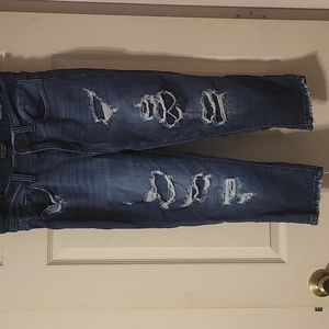 Judy Blue skinny capri